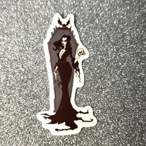 10/$10 ADDAMS FAMILY waterproof sticker